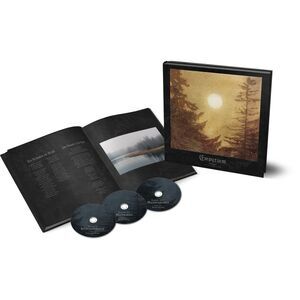 Empyrium - Weiland - 20th anniversary edition  CD